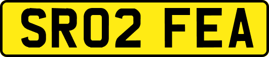 SR02FEA