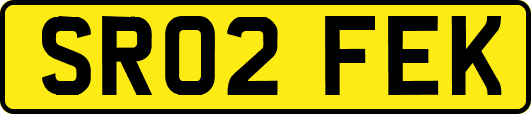 SR02FEK