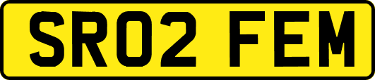 SR02FEM