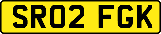 SR02FGK