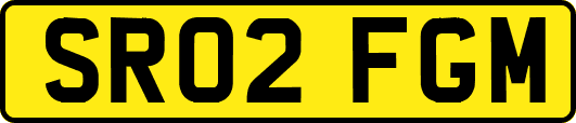 SR02FGM