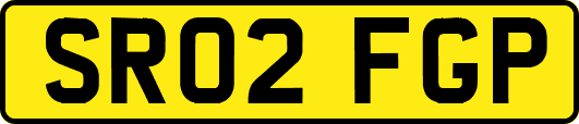 SR02FGP