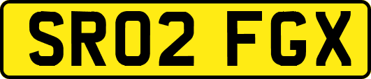 SR02FGX