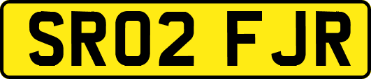 SR02FJR