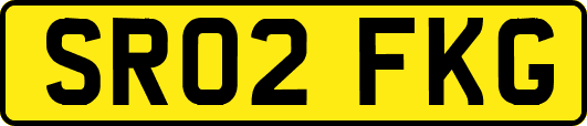 SR02FKG