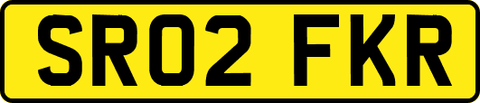 SR02FKR