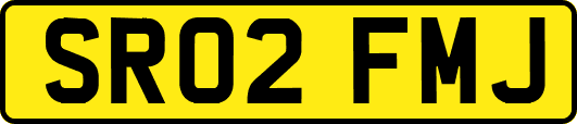 SR02FMJ