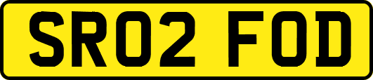 SR02FOD