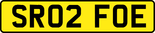 SR02FOE