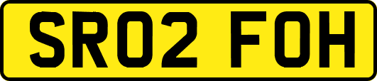SR02FOH
