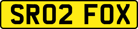 SR02FOX