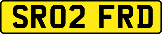 SR02FRD
