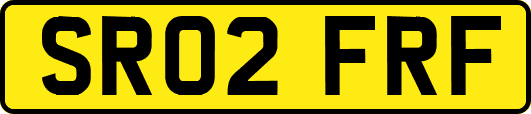 SR02FRF