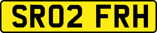 SR02FRH
