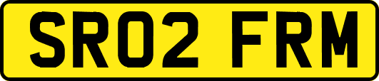 SR02FRM