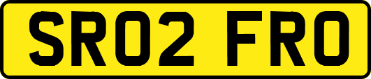 SR02FRO