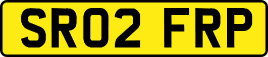 SR02FRP