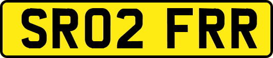 SR02FRR