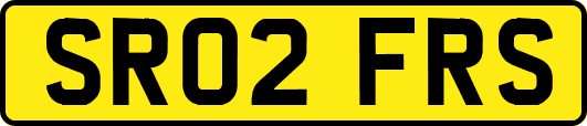 SR02FRS
