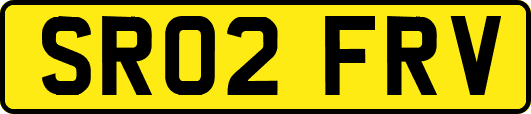 SR02FRV