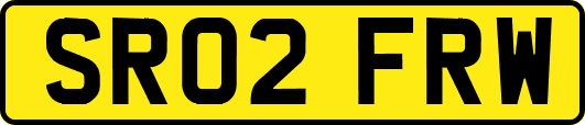 SR02FRW