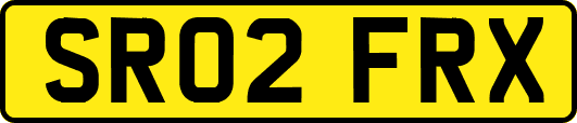 SR02FRX