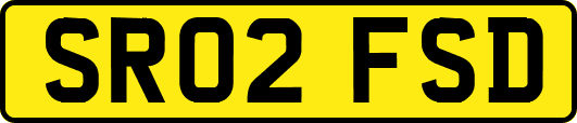 SR02FSD