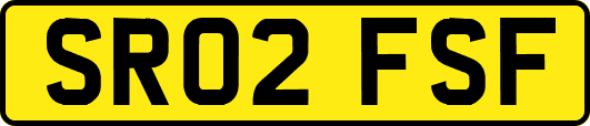 SR02FSF