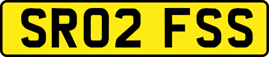 SR02FSS