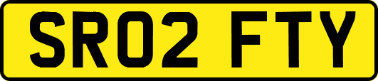 SR02FTY