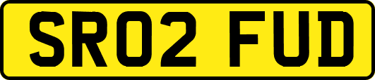 SR02FUD