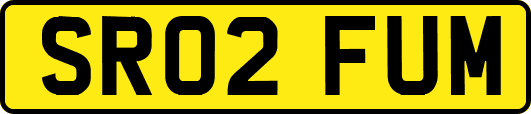 SR02FUM