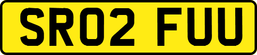 SR02FUU