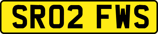 SR02FWS