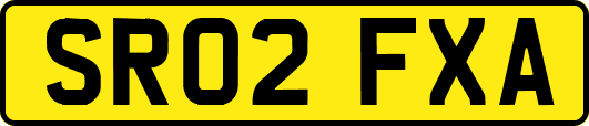 SR02FXA
