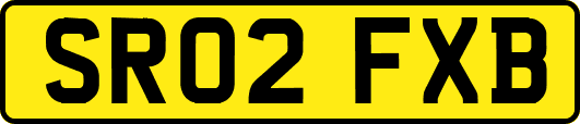 SR02FXB