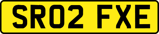 SR02FXE