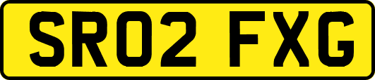 SR02FXG