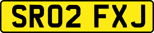 SR02FXJ