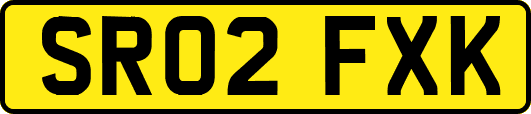 SR02FXK