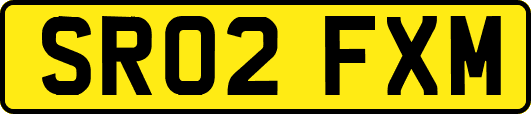 SR02FXM