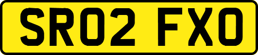 SR02FXO