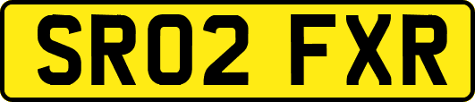 SR02FXR