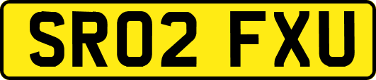 SR02FXU