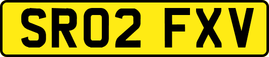 SR02FXV
