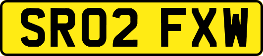 SR02FXW