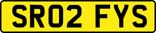 SR02FYS