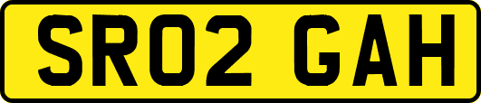 SR02GAH