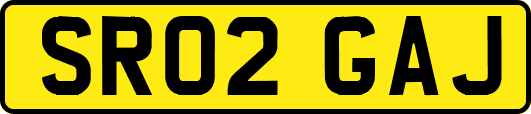 SR02GAJ