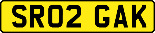 SR02GAK